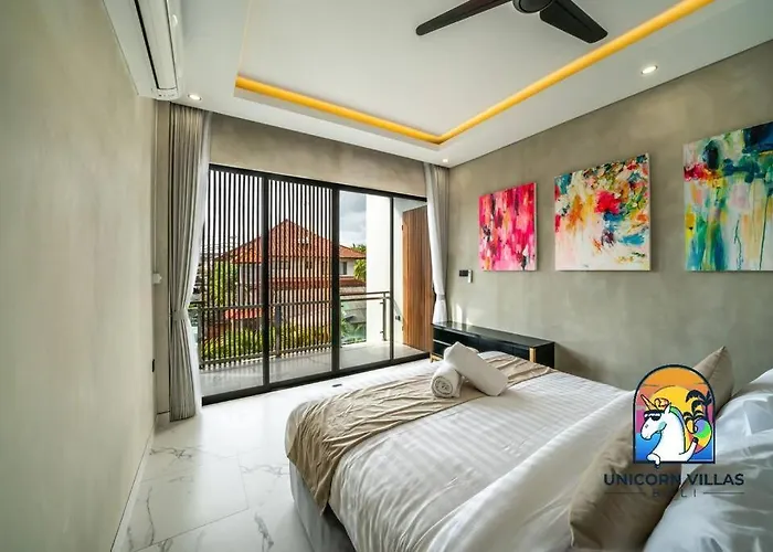 Soho 1 - By Unicorn Bali 别墅 塞米亚克