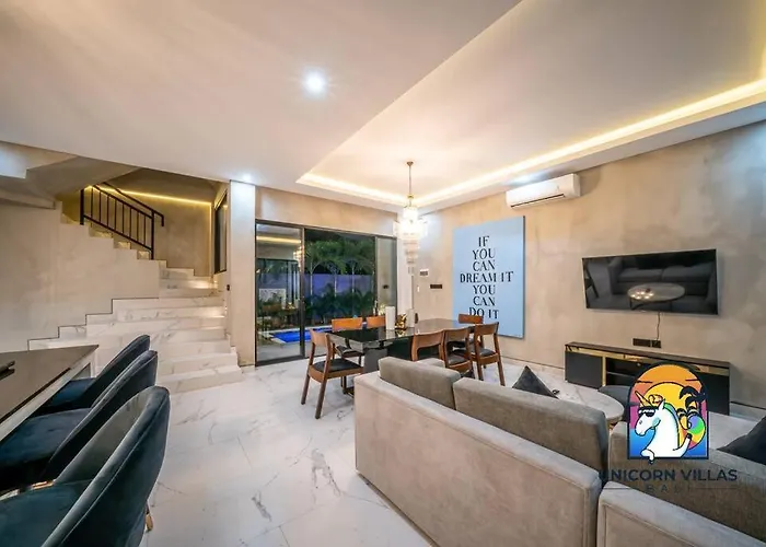 别墅 Soho 1 - By Unicorn Bali *