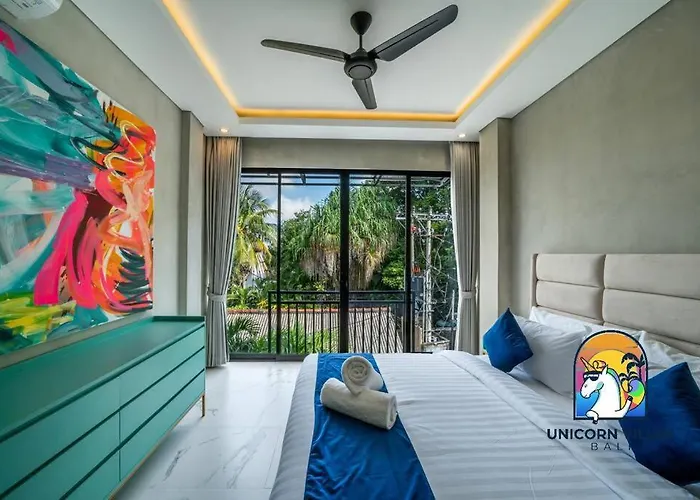 Soho 1 - By Unicorn Bali * 塞米亚克