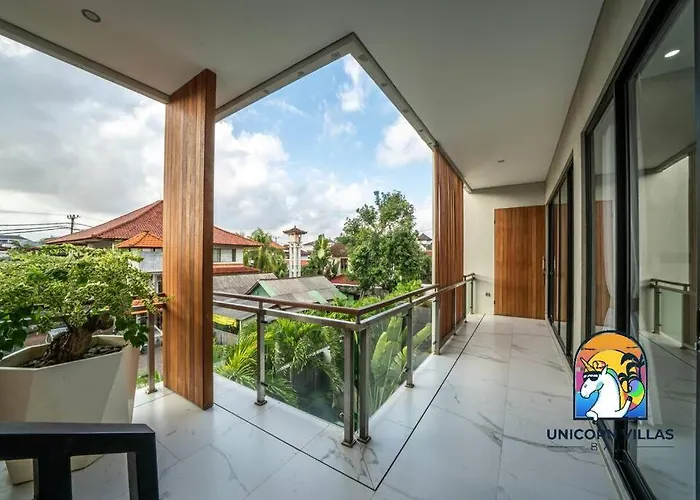 别墅 Soho 1 - By Unicorn Bali
