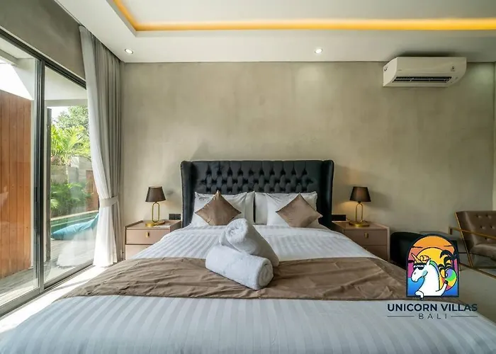 别墅 Soho 1 - By Unicorn Bali *