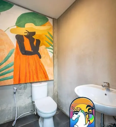 Soho 1 - By Unicorn Bali *