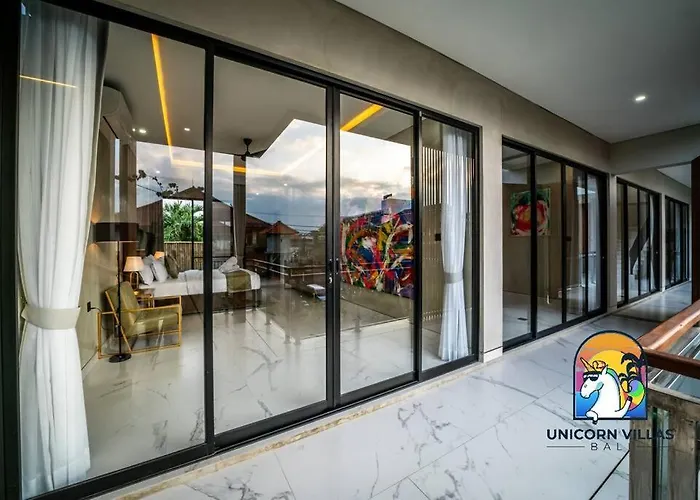 别墅 Soho 1 - By Unicorn Bali *