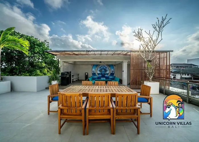 Soho 1 - By Unicorn Bali *