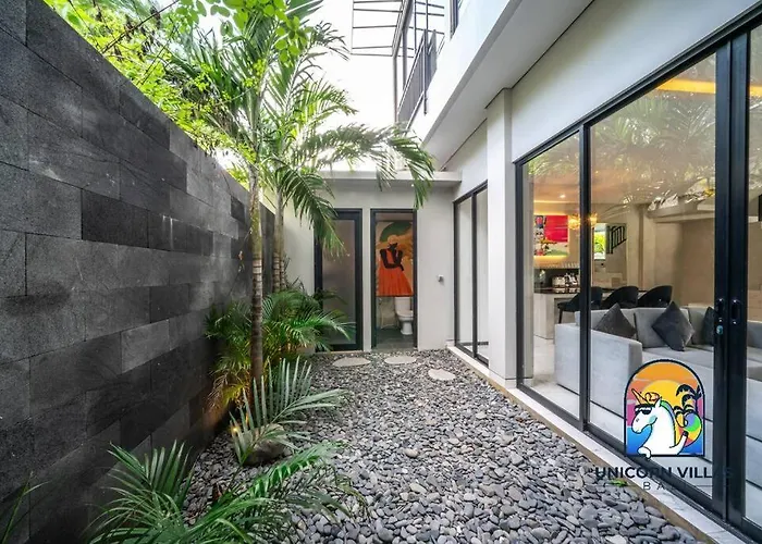 别墅 Soho 1 - By Unicorn Bali