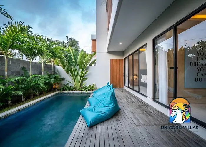 别墅 Soho 1 - By Unicorn Bali
