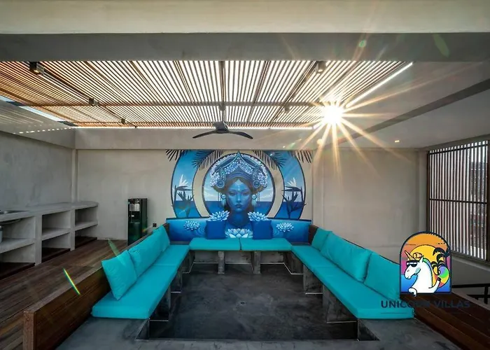Soho 1 - By Unicorn Bali 别墅 *