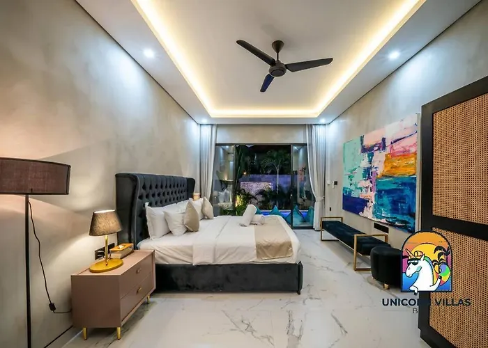 别墅 Soho 1 - By Unicorn Bali *