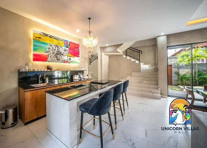 Soho 1 - By Unicorn Bali *