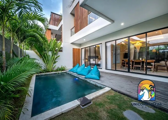 Soho 1 - By Unicorn Bali