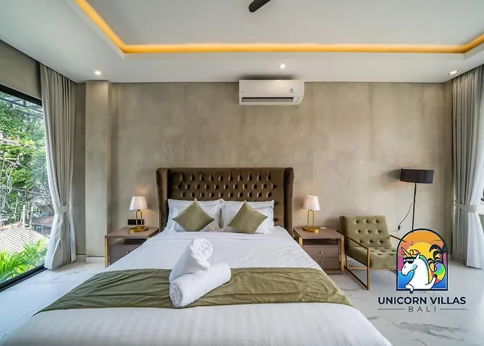 Soho 1 - By Unicorn Bali 别墅