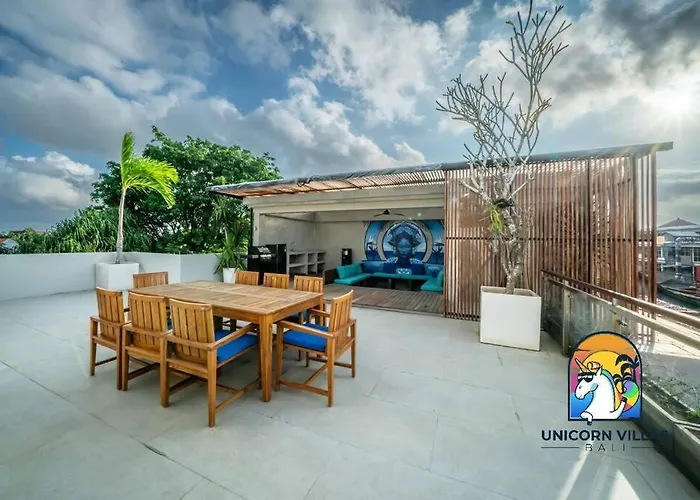 别墅 Soho 1 - By Unicorn Bali