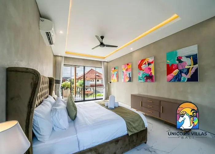 别墅 Soho 1 - By Unicorn Bali *
