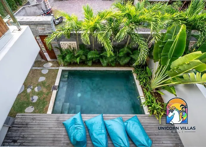 Soho 1 - By Unicorn Bali 别墅 *