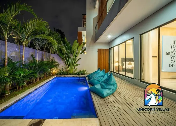 Soho 1 - By Unicorn Bali *