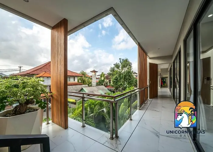 Soho 1 - By Unicorn Bali 别墅