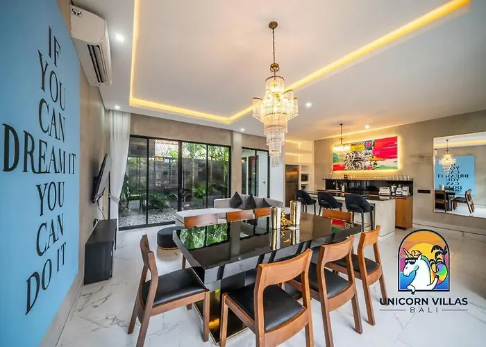 别墅 Soho 1 - By Unicorn Bali