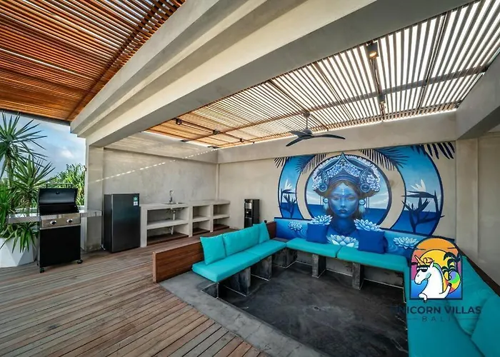 Soho 1 - By Unicorn Bali *