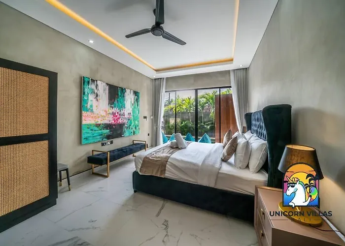 Soho 1 - By Unicorn Bali