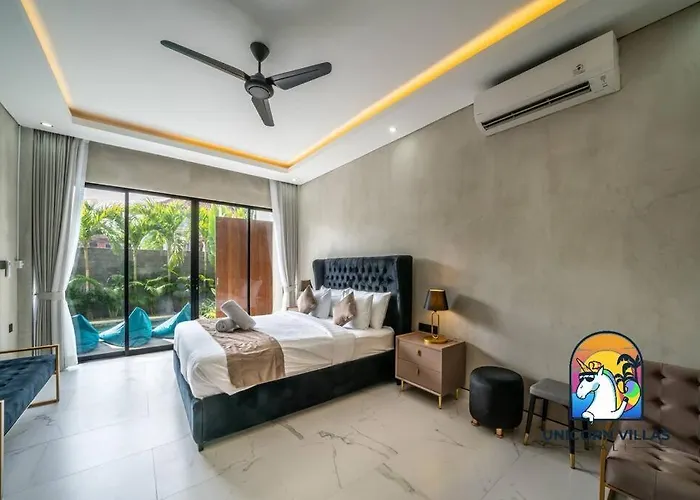 别墅 Soho 1 - By Unicorn Bali
