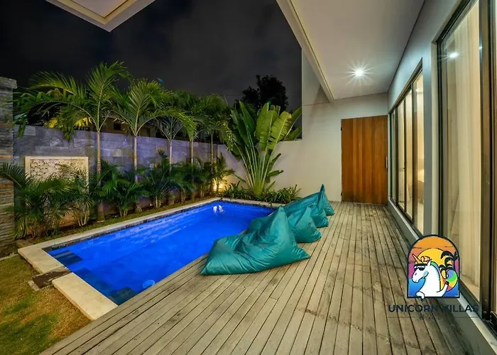 别墅 Soho 1 - By Unicorn Bali *