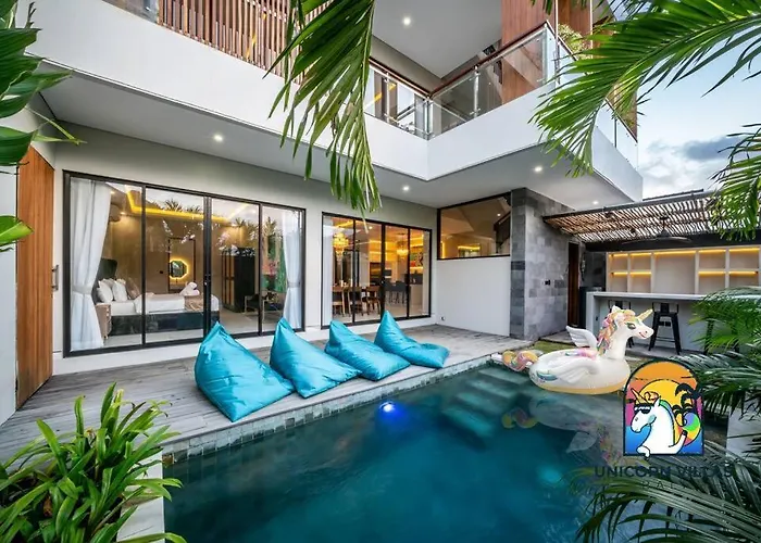 Soho 1 - By Unicorn Bali *