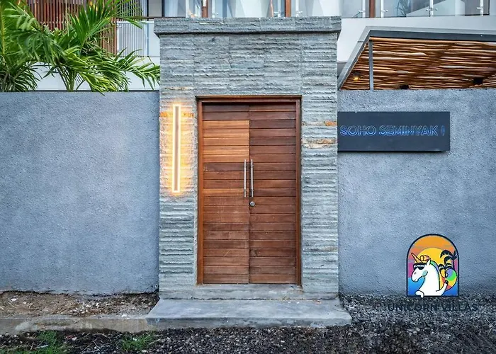 Soho 1 - By Unicorn Bali